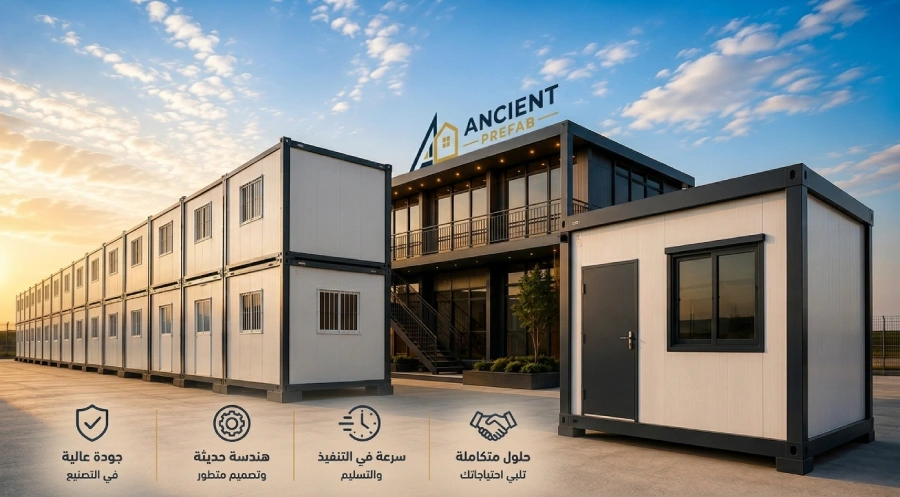 انشنت بريفاب