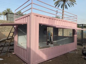 حاويات مطاعم