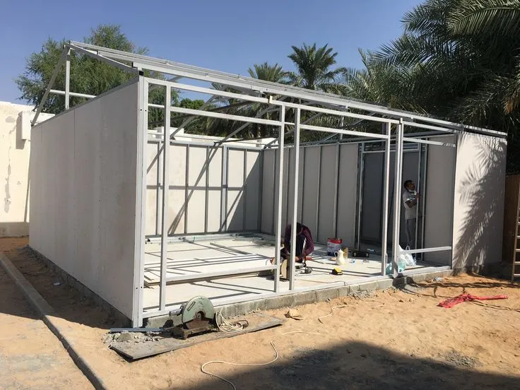 صيانة كرفانات